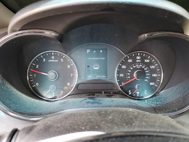 3KPFL4A70JE221238 KIA FORTE LX