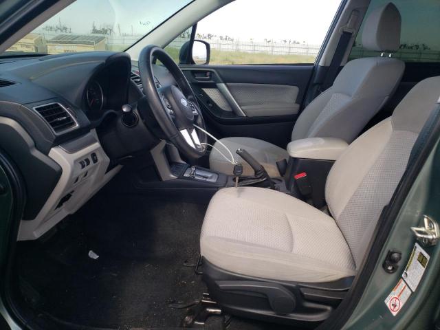 JF2SJABC4HH560105 Subaru Forester 2.5i