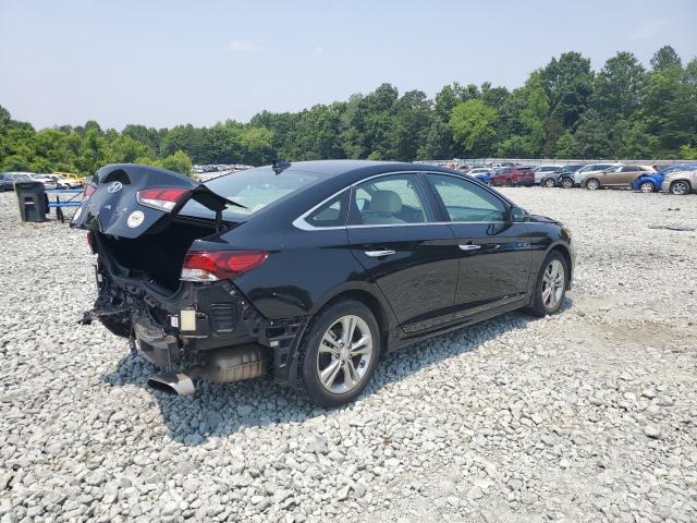 Vin: 5npe34af6kh792913, lot: 55691123, hyundai sonata limited 20193