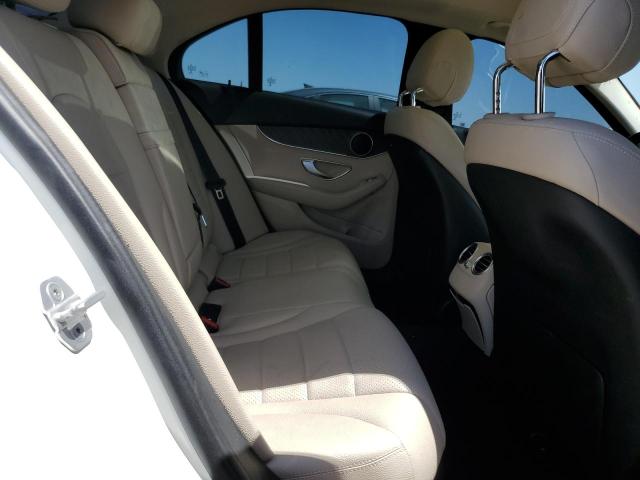 WDDWF4JB0GR154574 Mercedes-Benz C 300