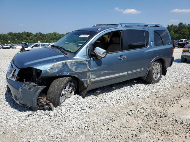 2011 Nissan Armada Platinum