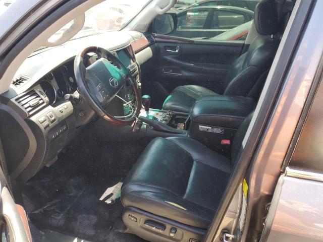 2015 LEXUS LX 570 JTJHY7AX0F4164962