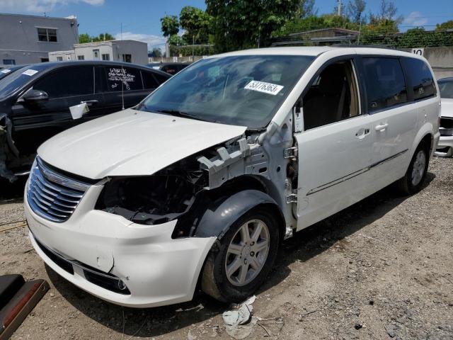 2011 Chrysler Town & Country Touring