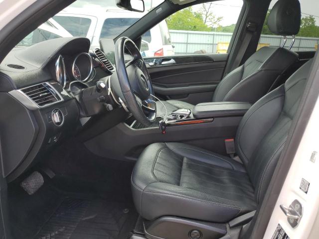 4JGDF6EE2JB170451 Mercedes-Benz Gls 450 4matic