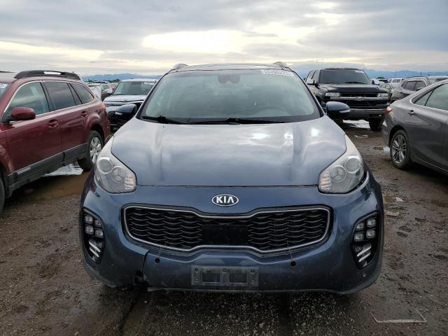 KNDPRCA68H7098920 KIA Sportage Sx