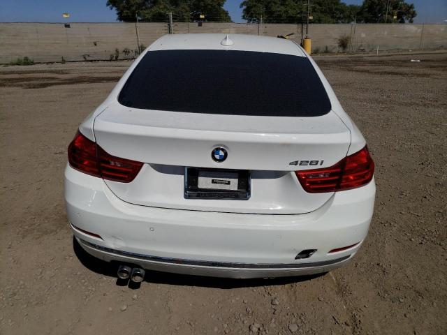 WBA4A9C57GG505008 BMW 428 I Gran Coupe Sulev