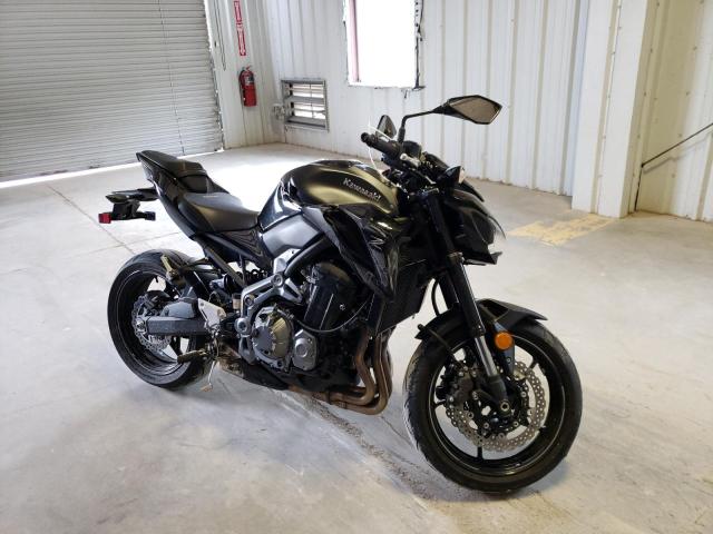 2017 KAWASAKI ZR900 - JKAZR2A12HDA16153
