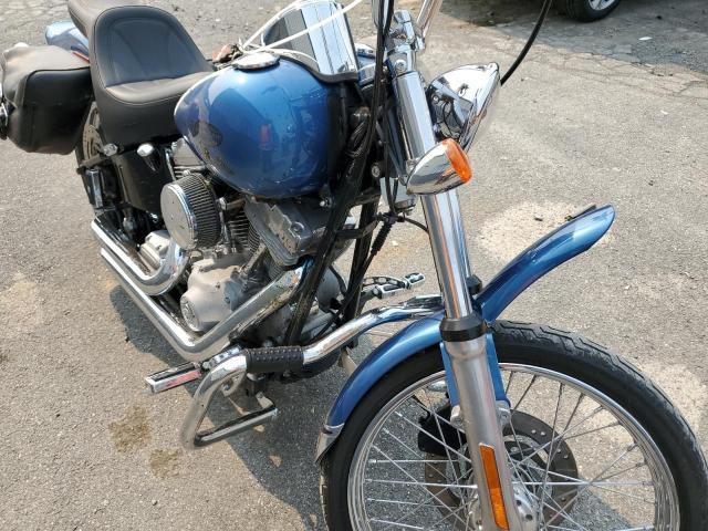 2005 HARLEY-DAVIDSON FXSTI 1HD1BVB105Y025831