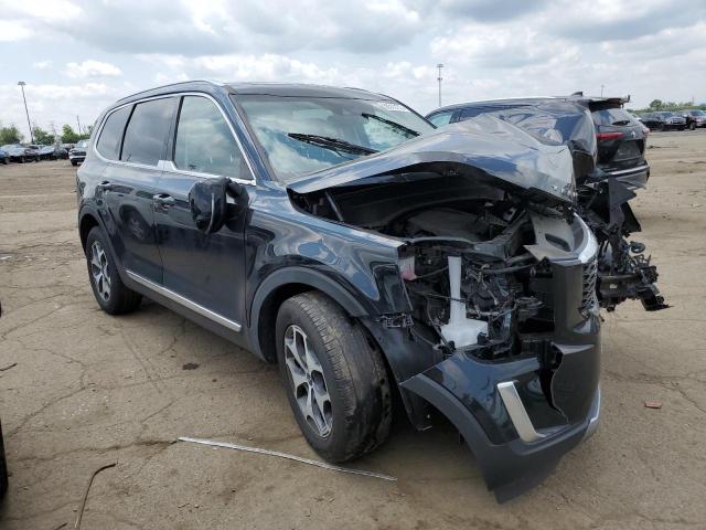 5XYP34HC1NG259089 KIA Telluride Ex