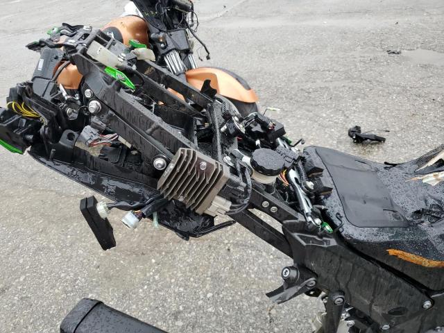 2017 KAWASAKI ZX1400 J JKBZXNJ13HA003302