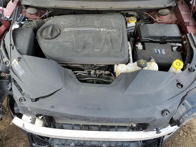 1C4PJMDX1KD112652 Jeep Cherokee Limited