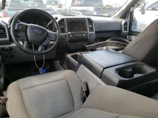 Ford F150 Supercrew 2020 1FTEW1E47LKD66469 Image 8