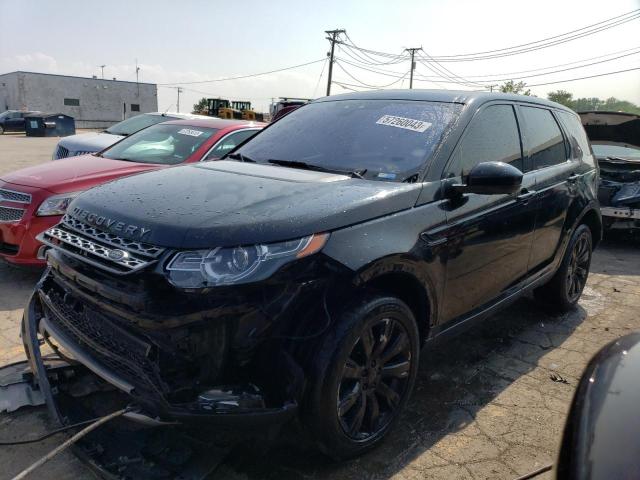 2015 Land Rover Discovery Sport HSE