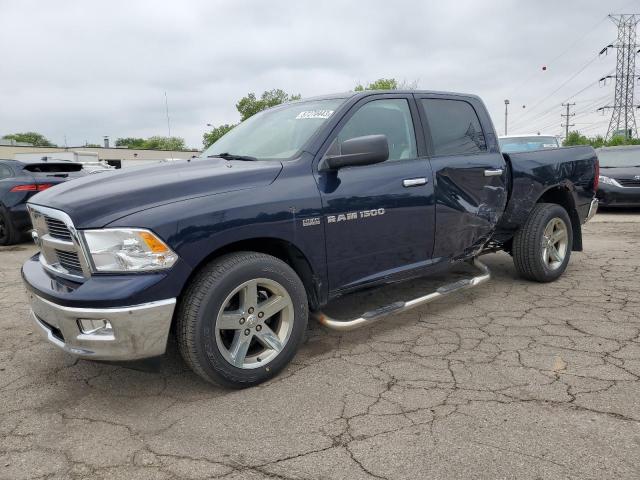 2012 Dodge Ram 1500 SLT