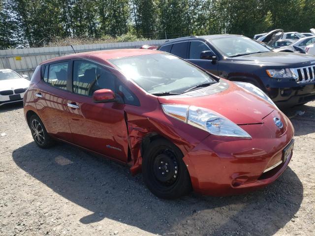 1N4AZ0CP5EC333678 Nissan LEAF S