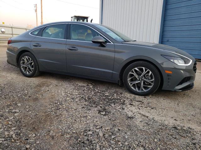 KMHL64JA9NA186919 Hyundai SONATA SEL