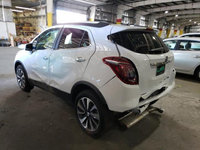 KL4CJESMXNB530876 Buick Encore PRE 2