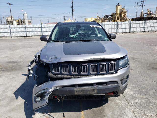 3C4NJDDB3KT748138 Jeep Compass Trailhawk