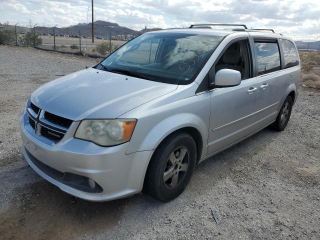 2011 Dodge Grand Caravan Crew