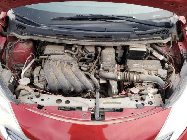 3N1CE2CP7FL440248 Nissan Versa Note S
