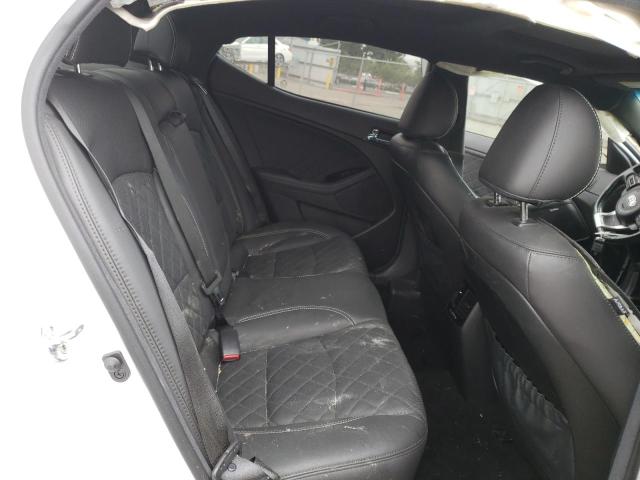 5XXGR4A6XFG414487 KIA OPTIMA SX