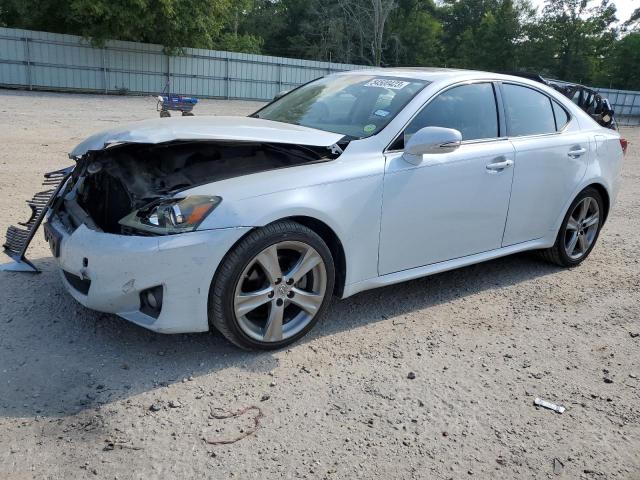 2011 Lexus IS 250 