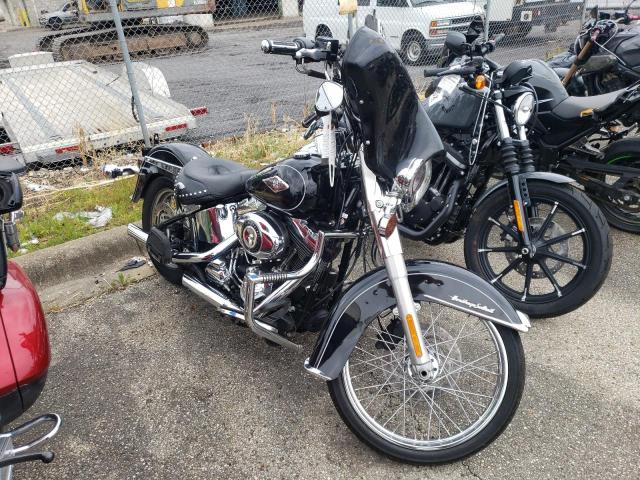 2012 HARLEY-DAVIDSON FLSTC HERI - 1HD1BWV10CB016886