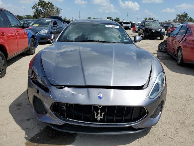 2018 MASERATI GRANTURISM - ZAM45VLA3J0255825