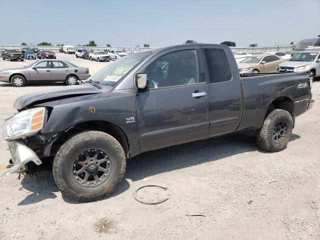 2004 Nissan Titan XE