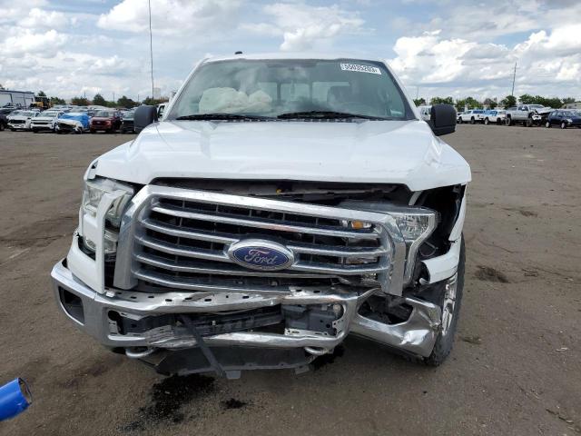 1FTEW1EF7FKD27273 Ford F150 Supercrew