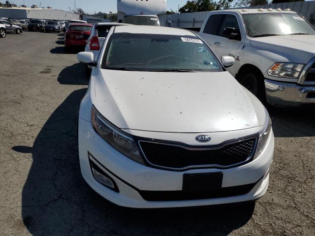 KNAGM4A74F5664123 KIA Optima Lx