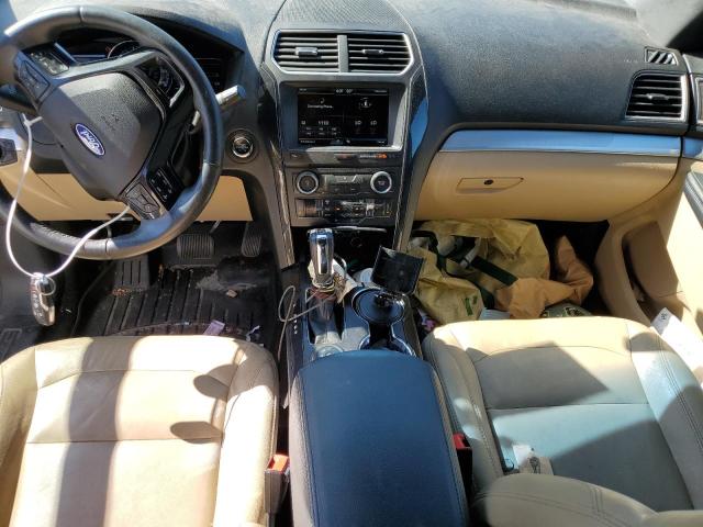 1FM5K8D83GGA36681 Ford EXPLORER XLT