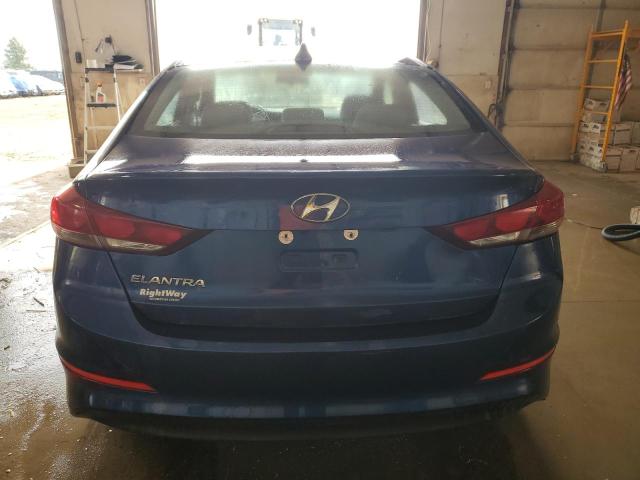 5NPD84LF8JH308491 | 2018 HYUNDAI ELANTRA SE