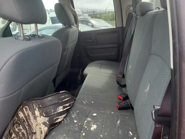2017 RAM 1500 ST - 1C6RR7FT6HS742109