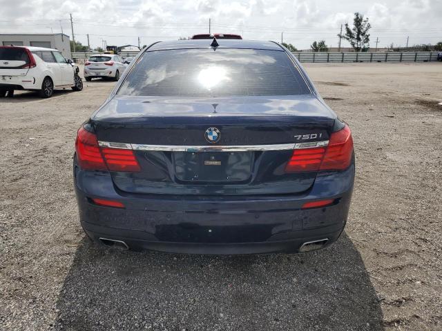 2015 BMW UK - WBAYA8C57FD825554