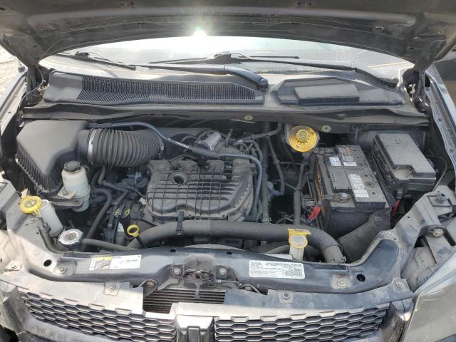 2C4RDGBG6GR164139 Dodge Grand Caravan Se