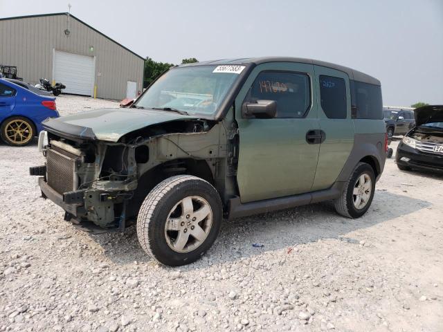 2005 Honda Element EX