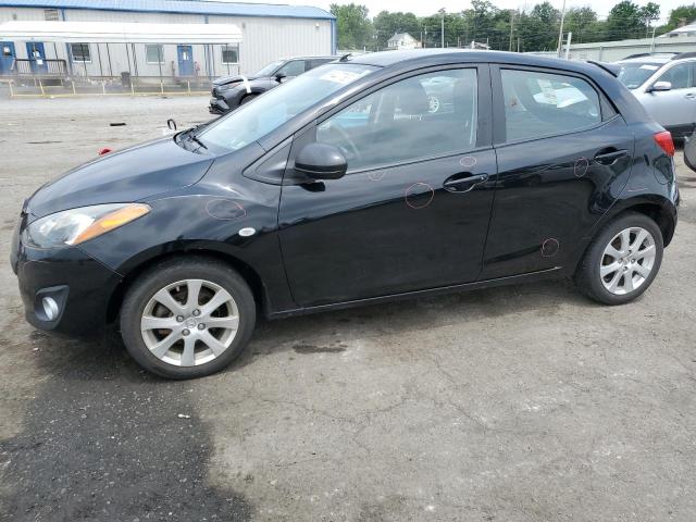 2011 Mazda Mazda2 