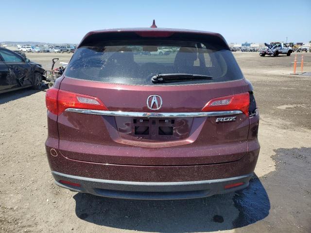 5J8TB3H38EL006594 Acura RDX