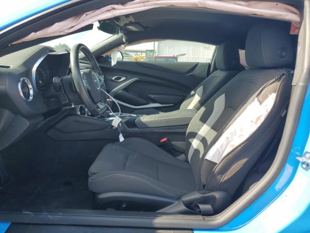 2022 CHEVROLET CAMARO LT1 1G1FE1R70N0130846