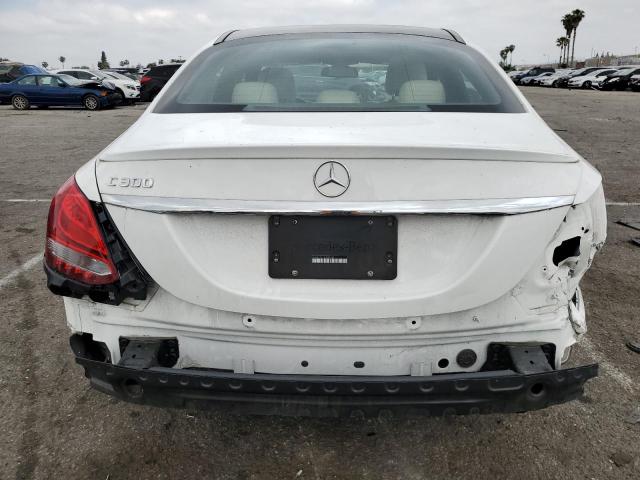 55SWF4JB1JU282389 Mercedes-Benz C 300