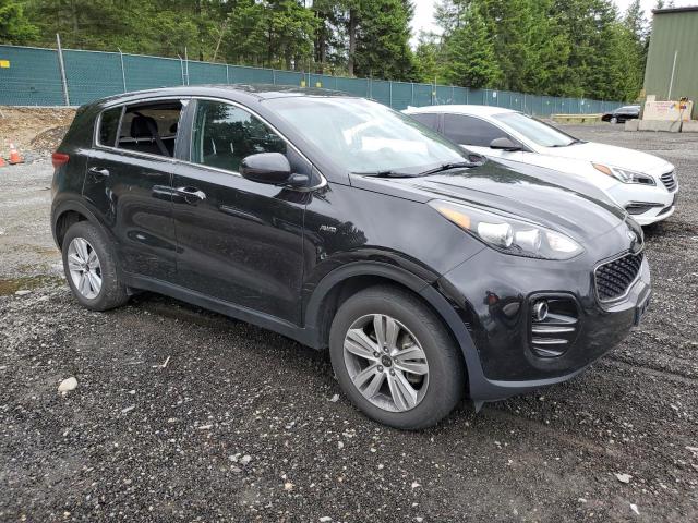 KNDPMCAC8H7277057 KIA Sportage Lx