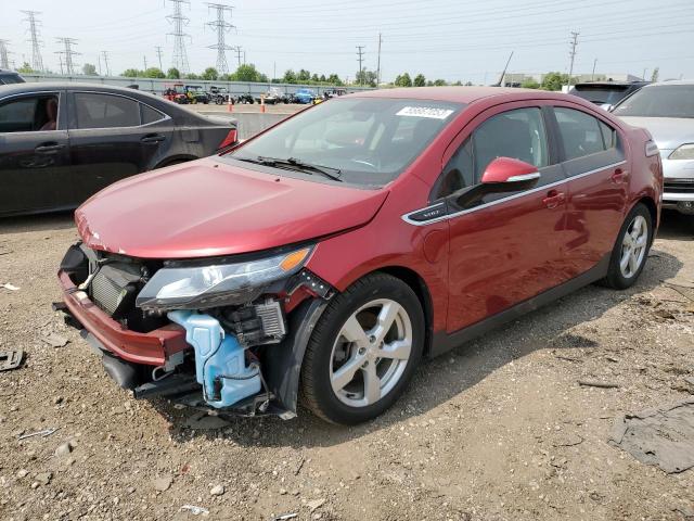 VIN 1G1RA6E40DU102246 2013 Chevrolet Volt no.1