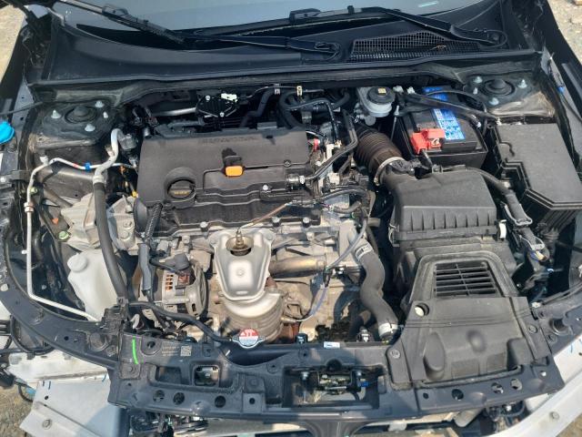 2022 HONDA CIVIC EX - 2HGFE2F38NH125891