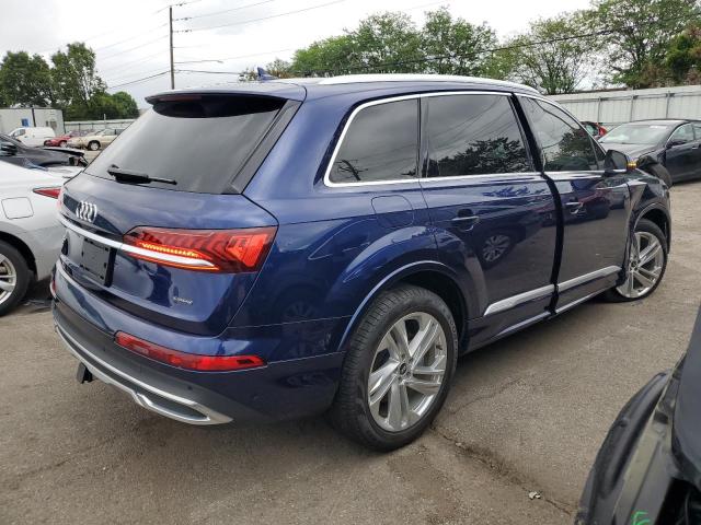 WA1AJAF78MD015513 2021 AUDI Q7, photo no. 3