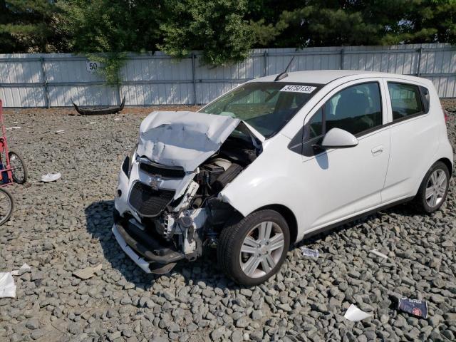 2015 Chevrolet Spark LS