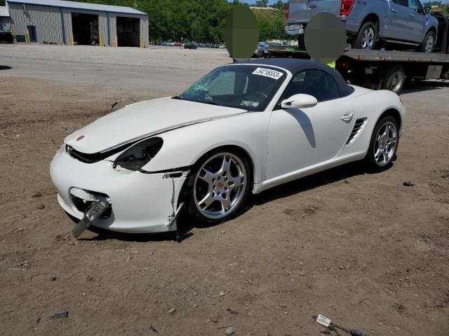 2005 Porsche Boxster 