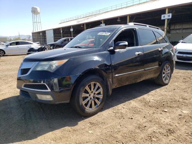 2010 Acura MDX 