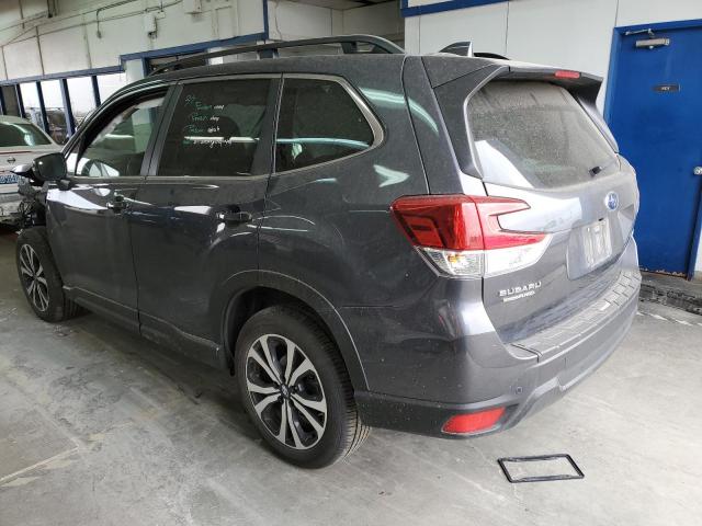 JF2SKAPC9NH411075 Subaru Forester Limited