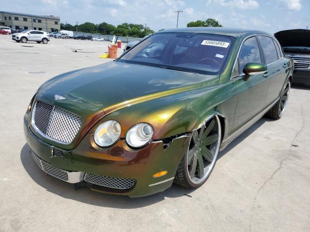 Lot #2047138826 2006 BENTLEY CONTINENTA salvage car